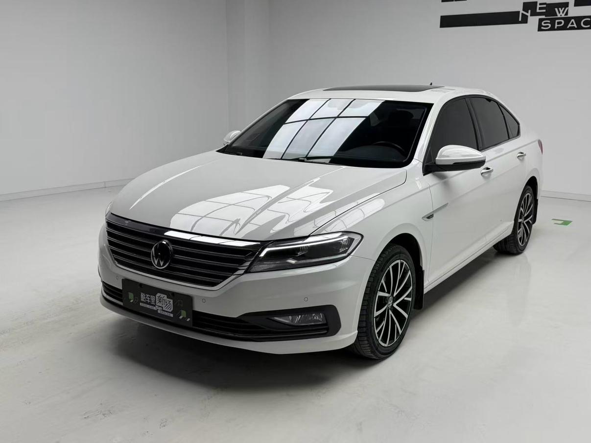 Volkswagen Lavida 280TSI DSG Luxury Edition 2020