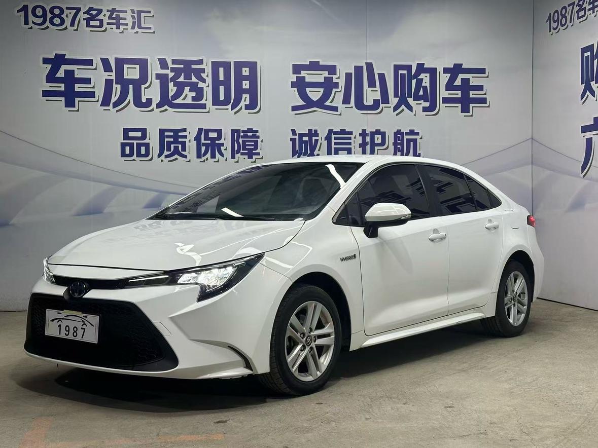 Toyota Levin Hybrid Progressive 2023