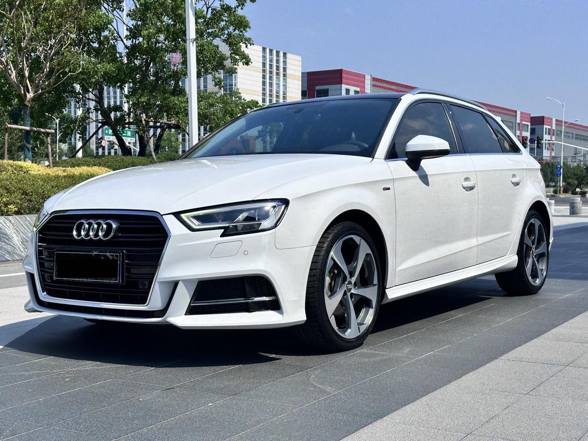 Audi A3 35 TFSI Sport CN6 2020
