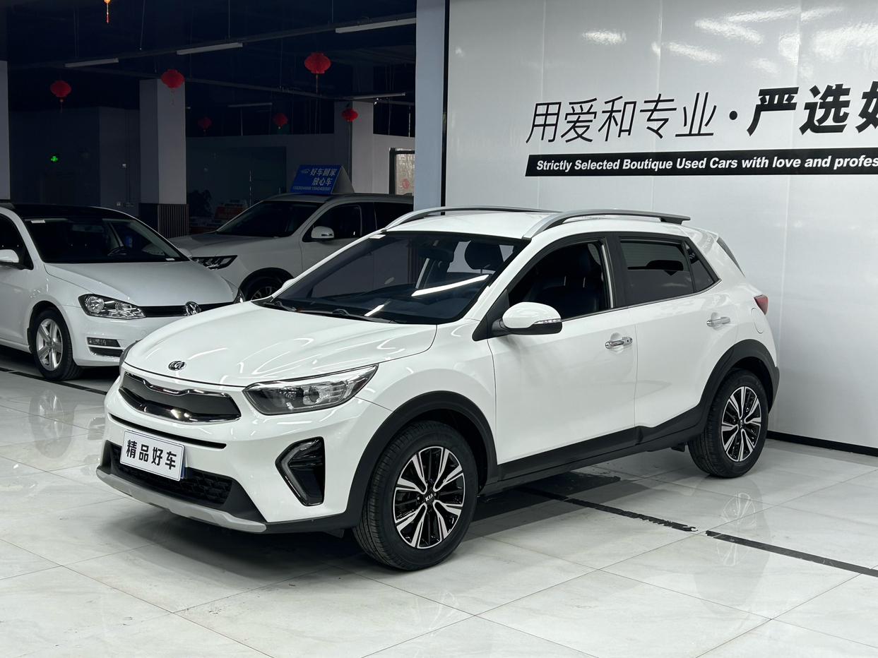 KIA KX1 Fun Auto (1.4L) 2019