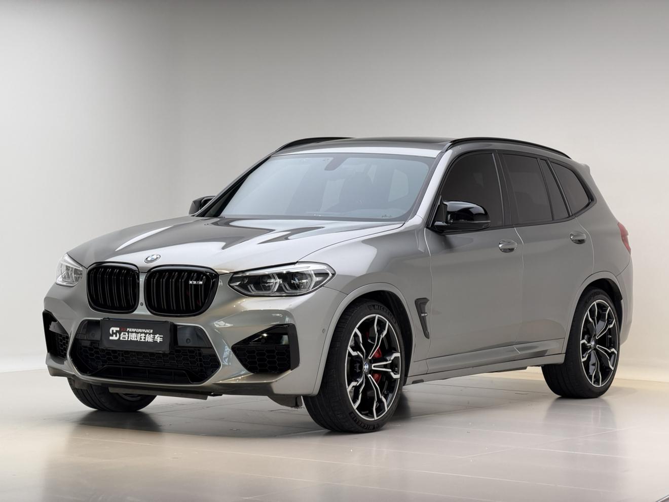 BMW X3 Competition Edition 2020
