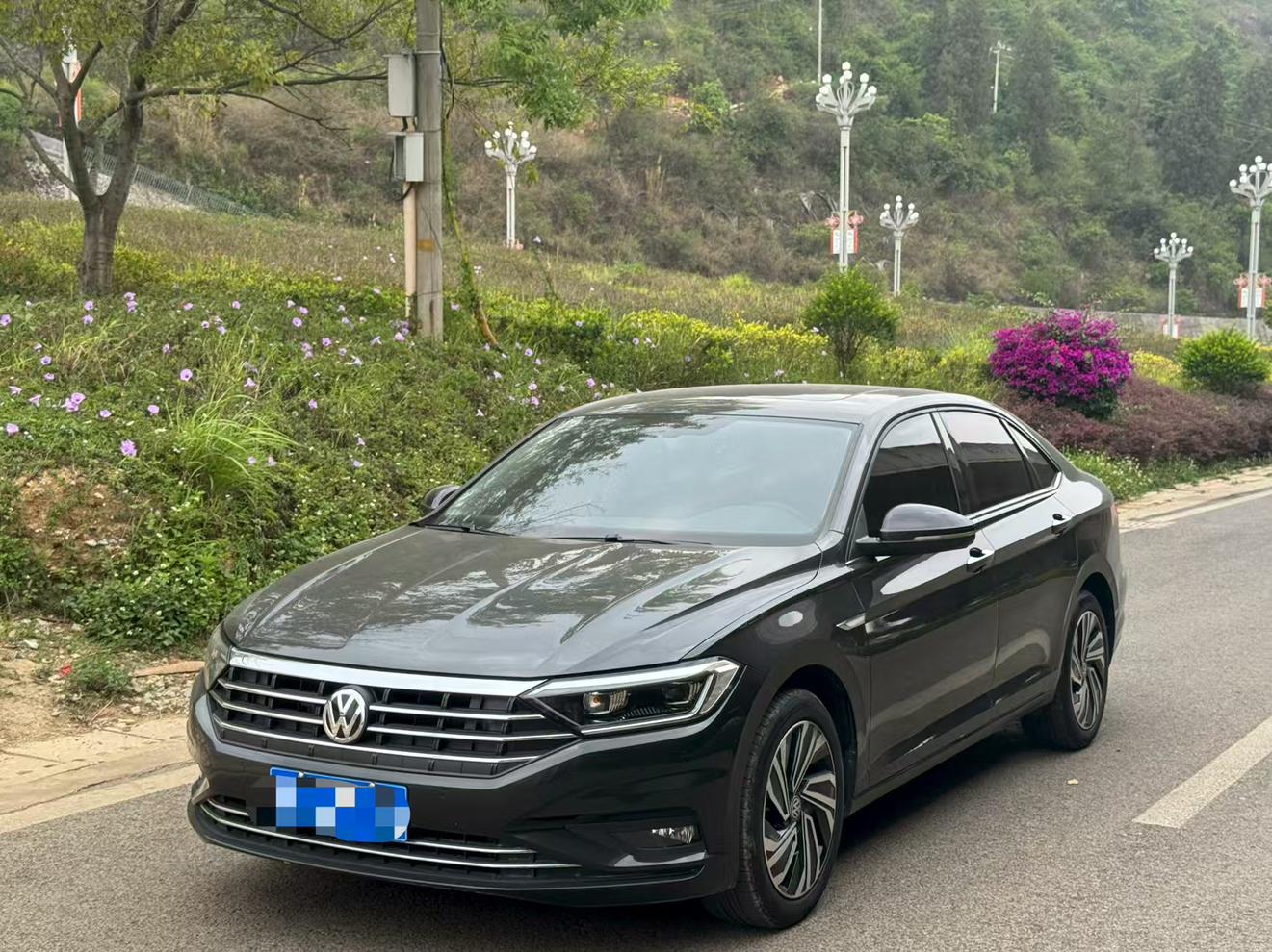 Volkswagen Sagitar 280TSI DSG Luxury China VI 2019
