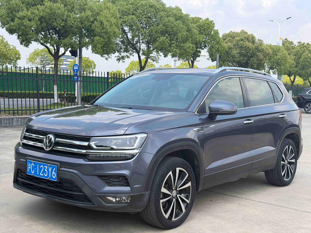 Volkswagen Tharu 280TSI Luxury Plus 2WD (1.4L) 2020