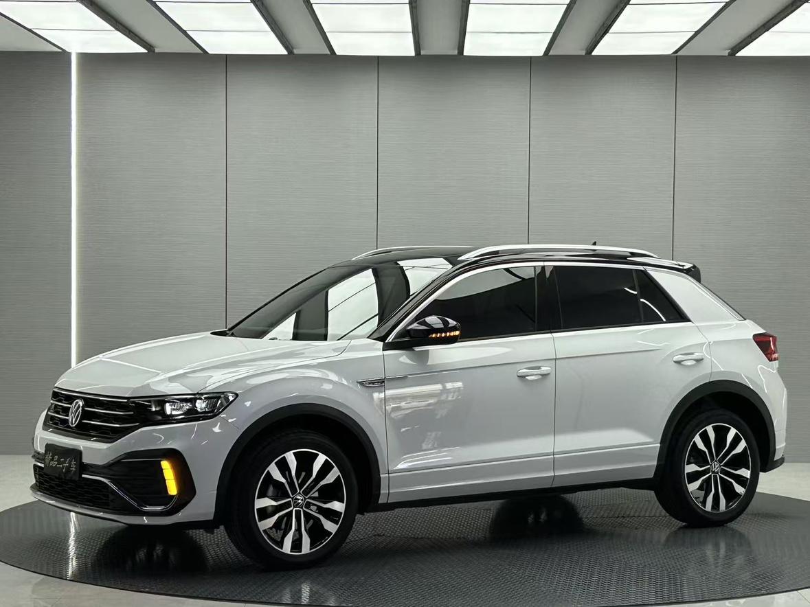 Volkswagen T-ROC 280TSI DSG 2WD R-Line Pro Plus 2022