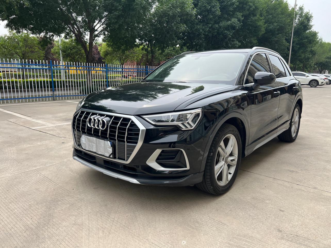 Audi Q3 35 TFSI Fashion Elegant 2020