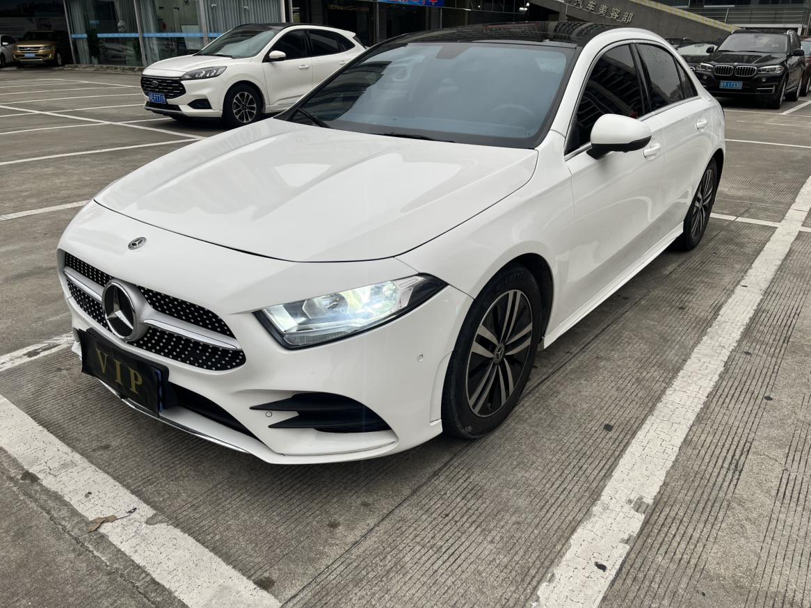 Mercedes Benz Class-A A 180 L 2019