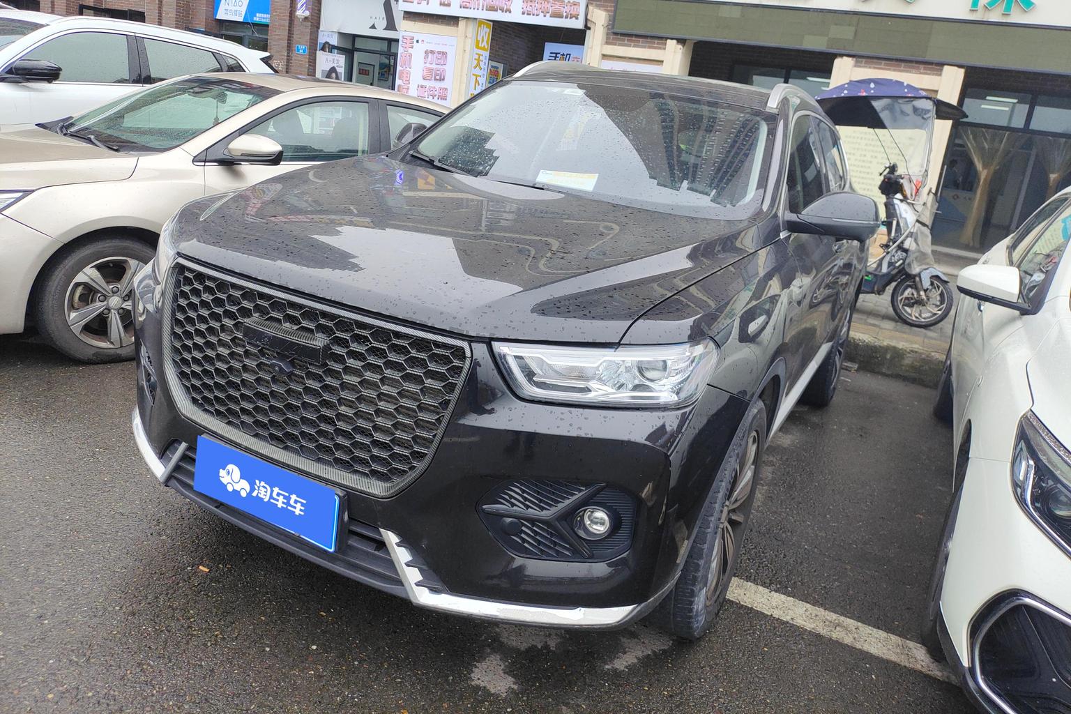 Haval H6 2.0GDIT Auto Champion (2L) 2021