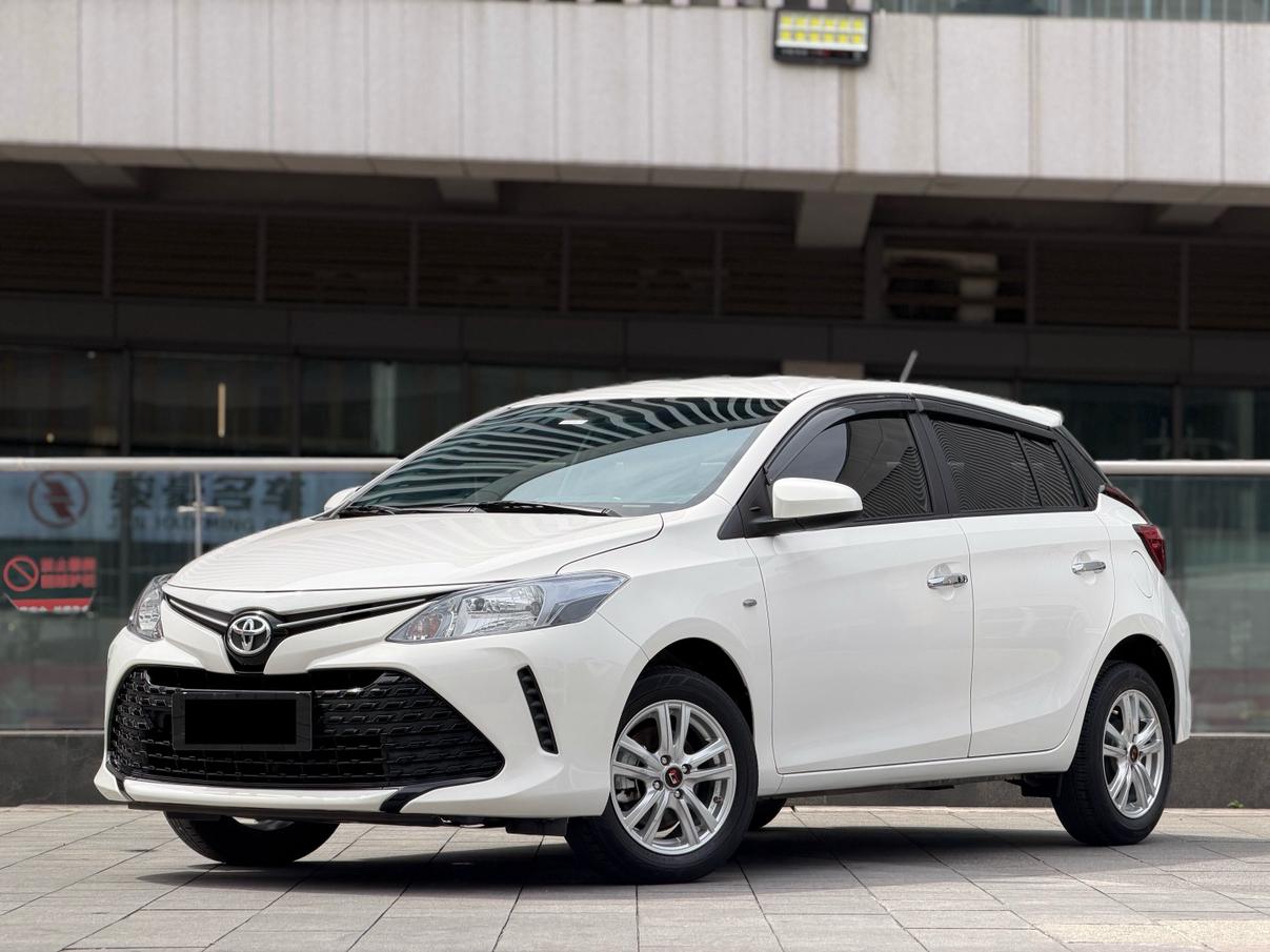 Toyota Vios Edge Fashion 2020