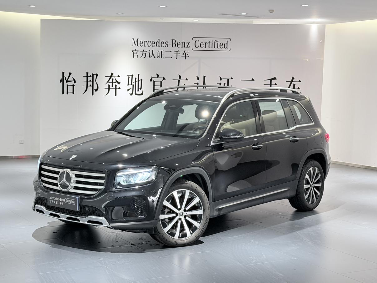 Mercedes GLB 220 Fashion (2L) 2025