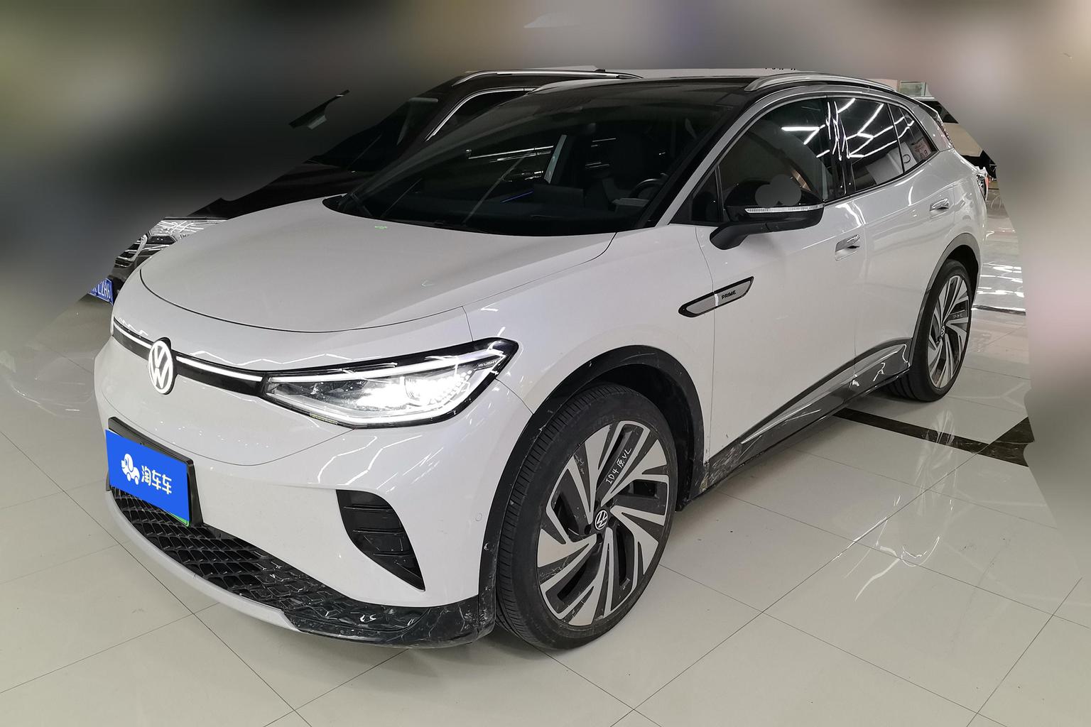 Volkswagen ID-4-Crozz High Performance Prime AWD 2024