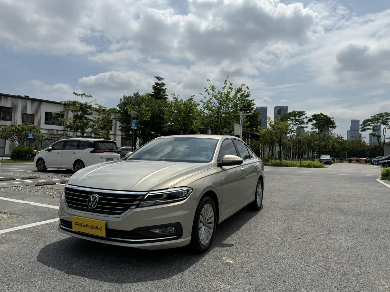 Volkswagen Lavida 1.5L Auto Vision (1.5L) 2021