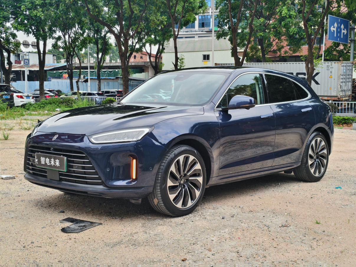 Aito M5 EREV RWD Standard 2022