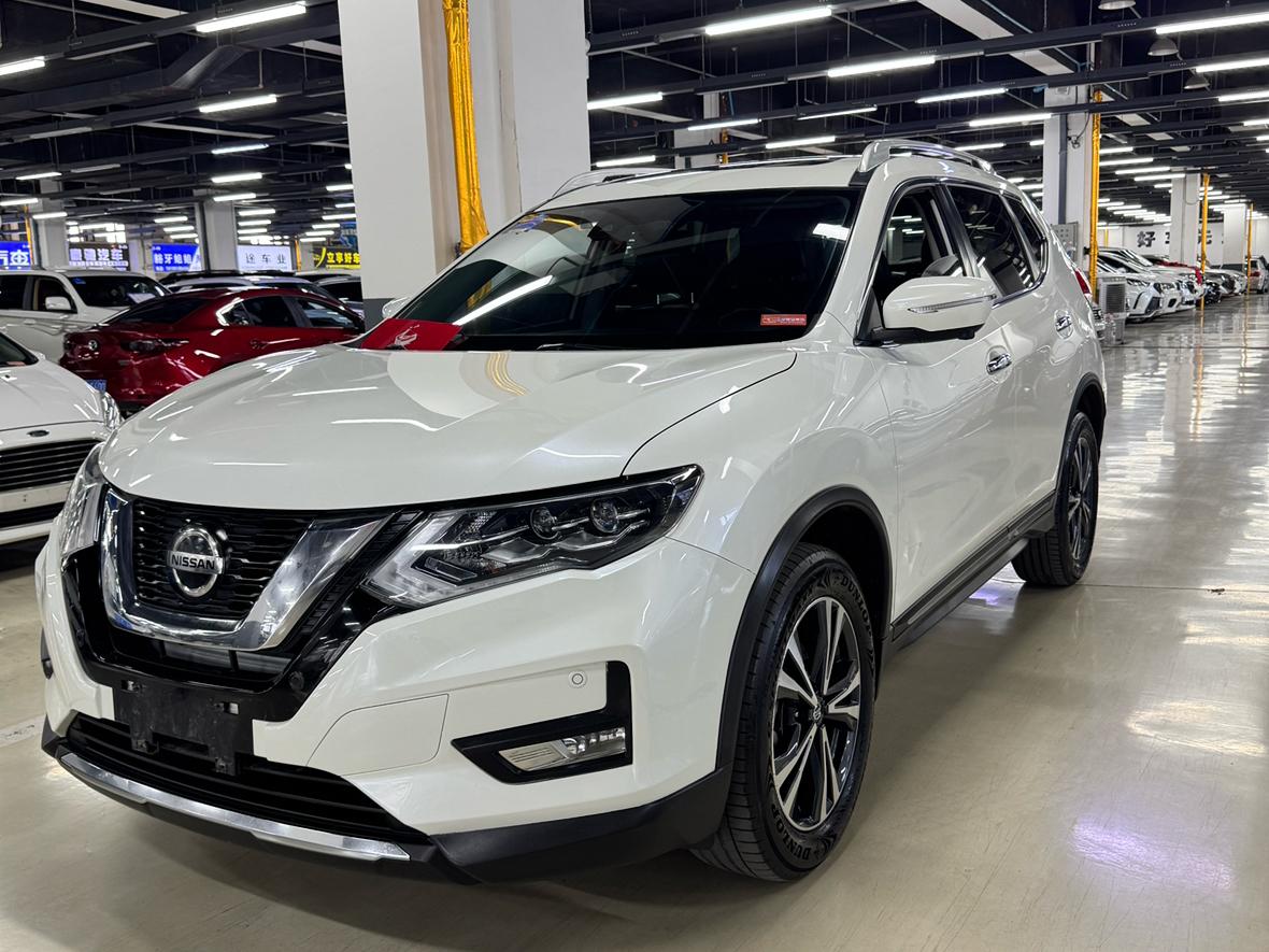 Nissan X-Trail XL CVT 4WD Connected Leading 2021