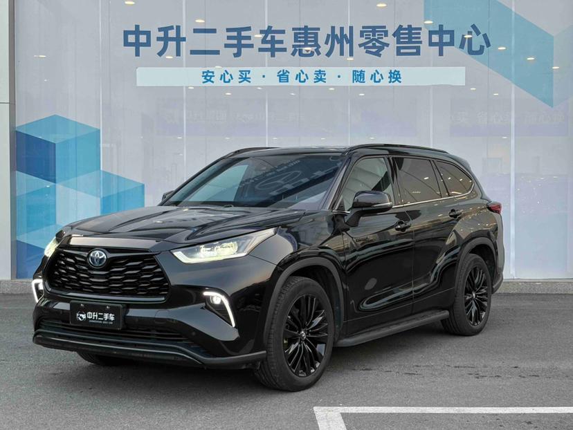 Toyota Highlander CN-Dongchedi-Toyota-Highlander-ID-86996 2024