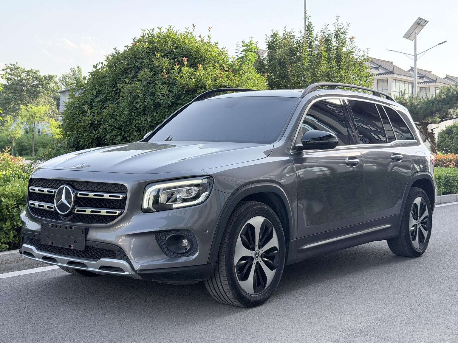 Mercedes GLB 200 Edition 1 2020