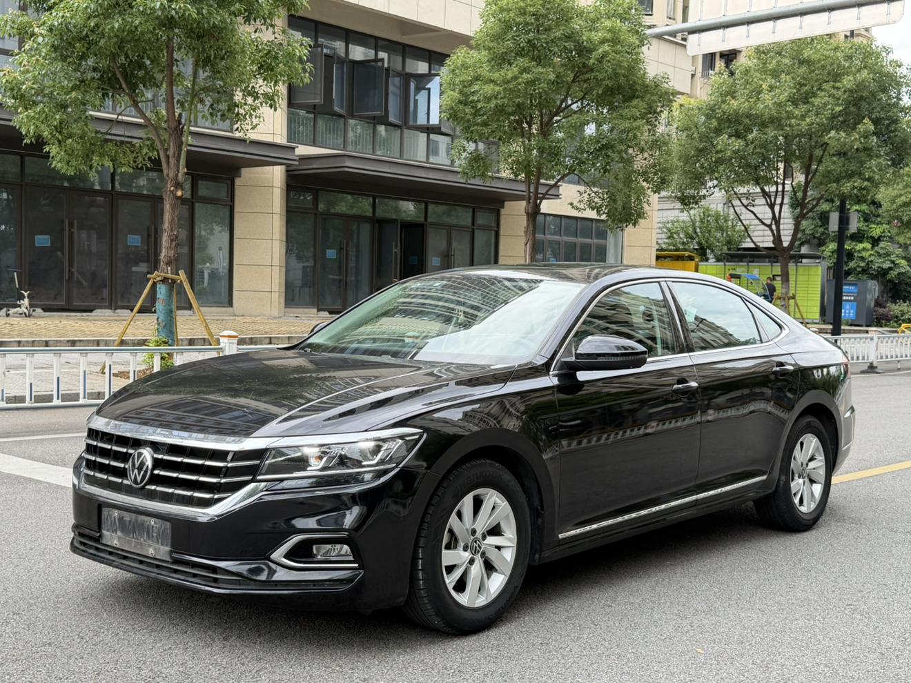 Volkswagen Passat 280TSI Business 2021