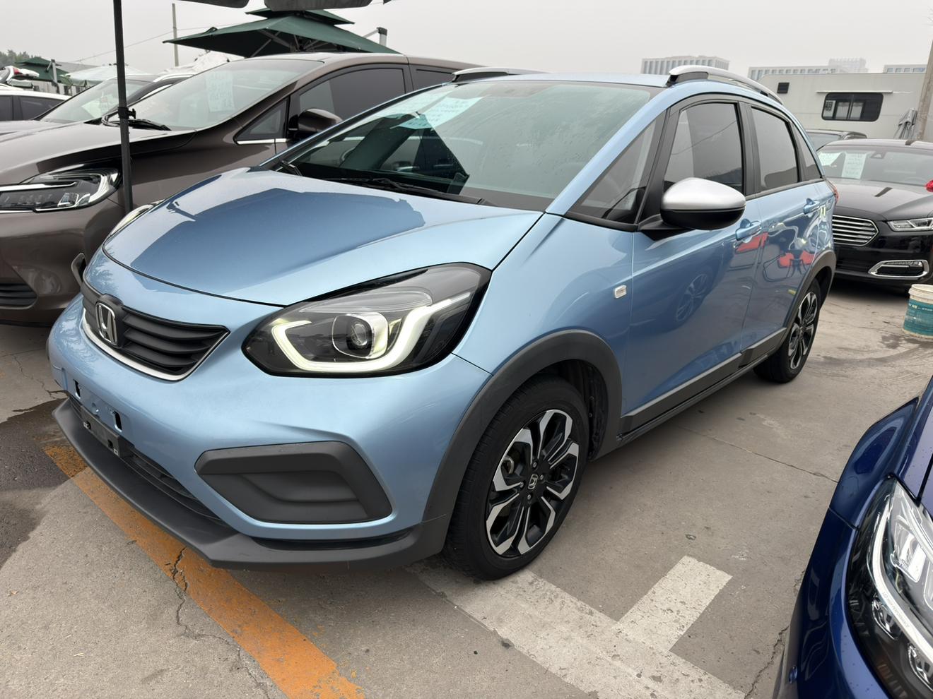 Honda FIT Trendy Plus Edition (1.5L) 2020
