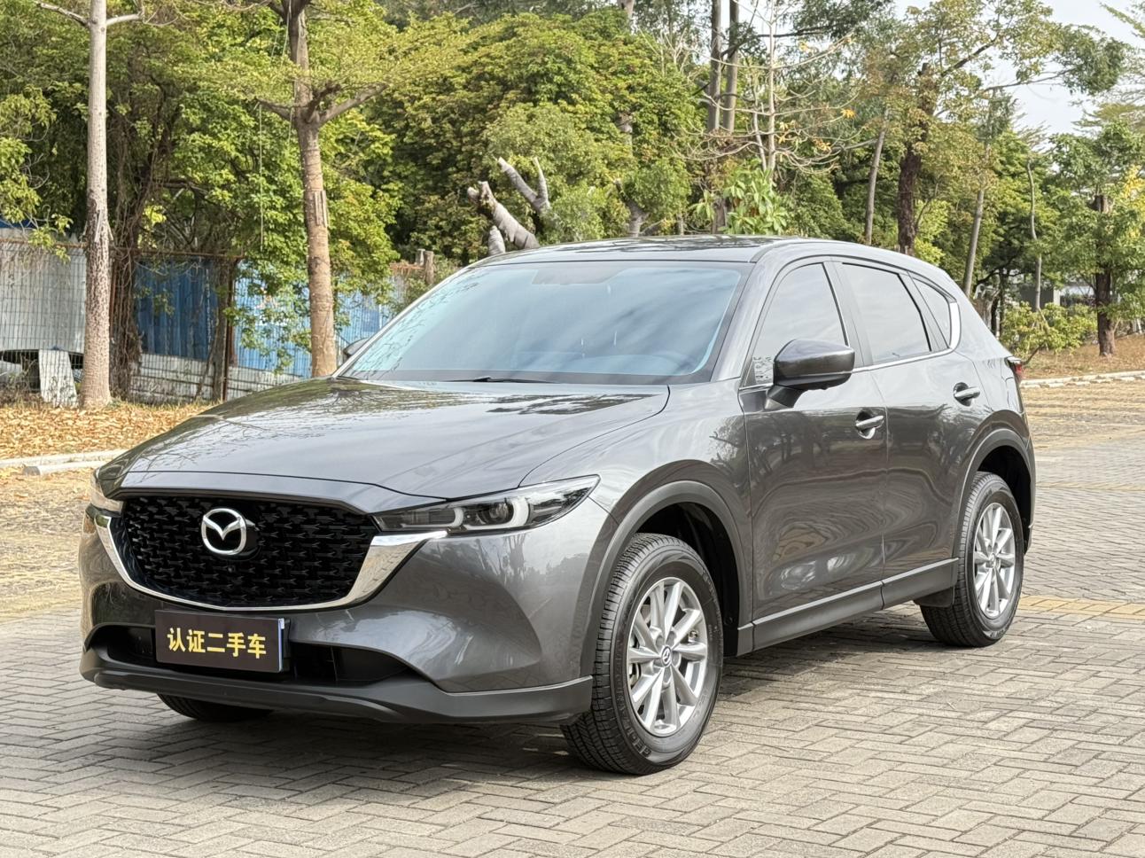 Mazda CX-5 2.0L Auto 2WD Comfort 2025