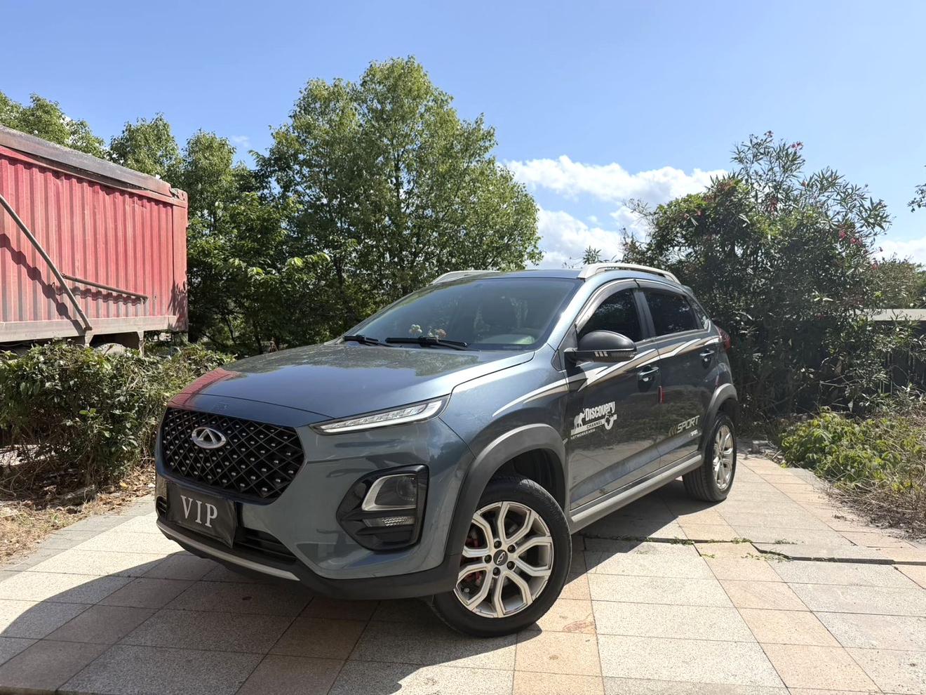 Cherry Tiggo-3X Diamond 1.5L CVT 3 Carat 2021