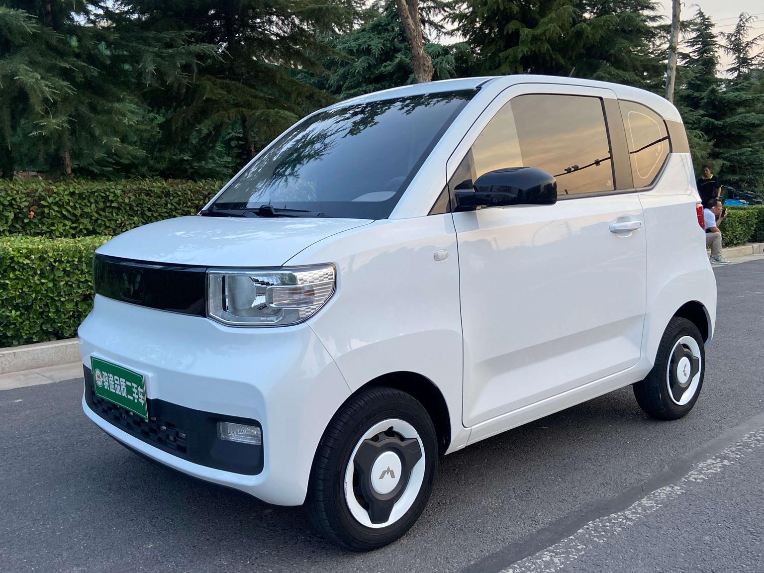 Wuling Miniev Carefree NMC 2023
