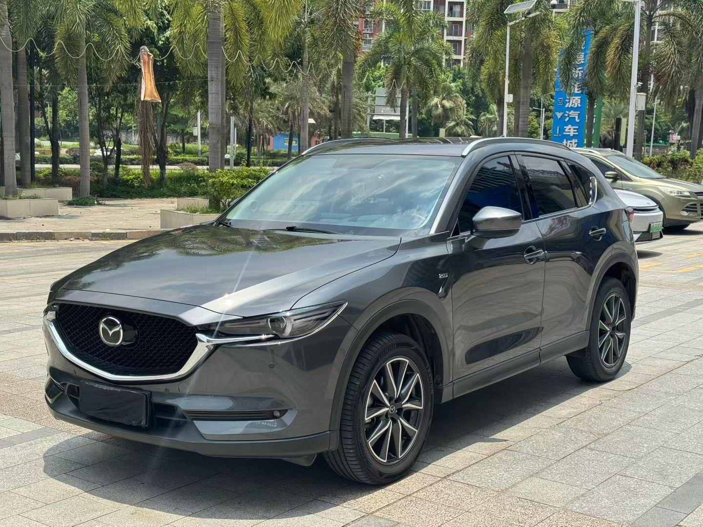Mazda CX-5 2.5L Auto 2WD Intelligent Premium 2020