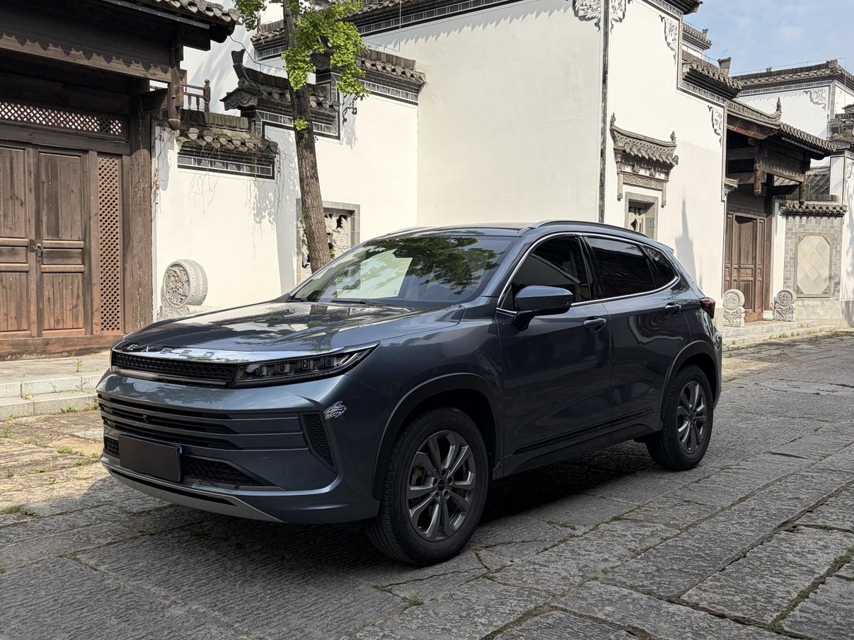 Exeed Zhuifeng Wave Edition 1.5T CVT Star Smart 2021