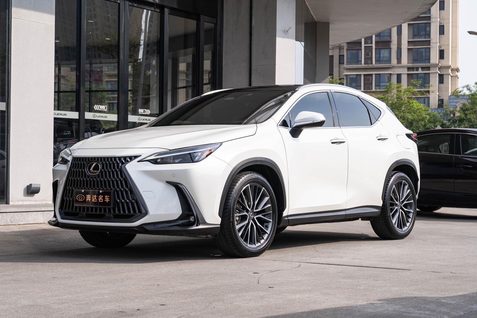 Lexus NX200 260 FWD Creation 2023