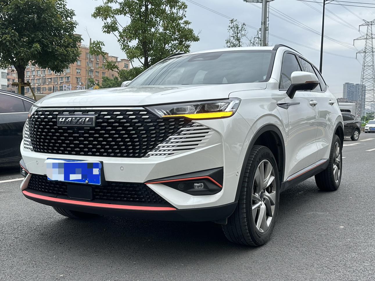 Haval H6 3rd Gen 1.5T Auto 2WD Plus (1.5L) 2023