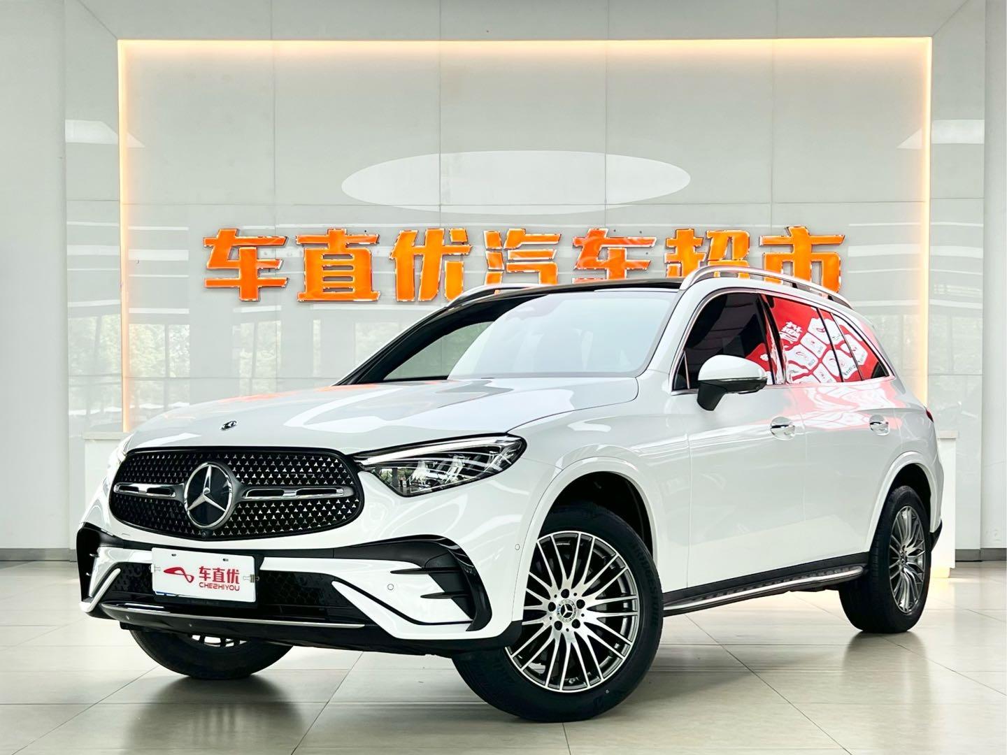 Mercedes GLC 300 L 4MATIC Dynamic 7-Seat 2023