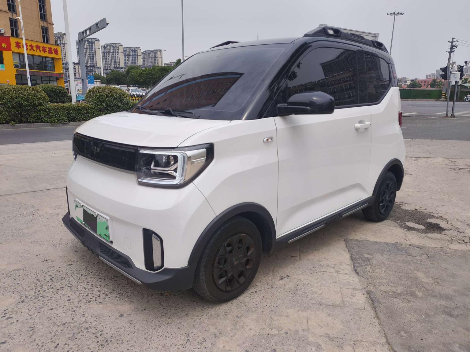 Wuling Miniev GAMEBOY Play Edition 200km LFP 2023