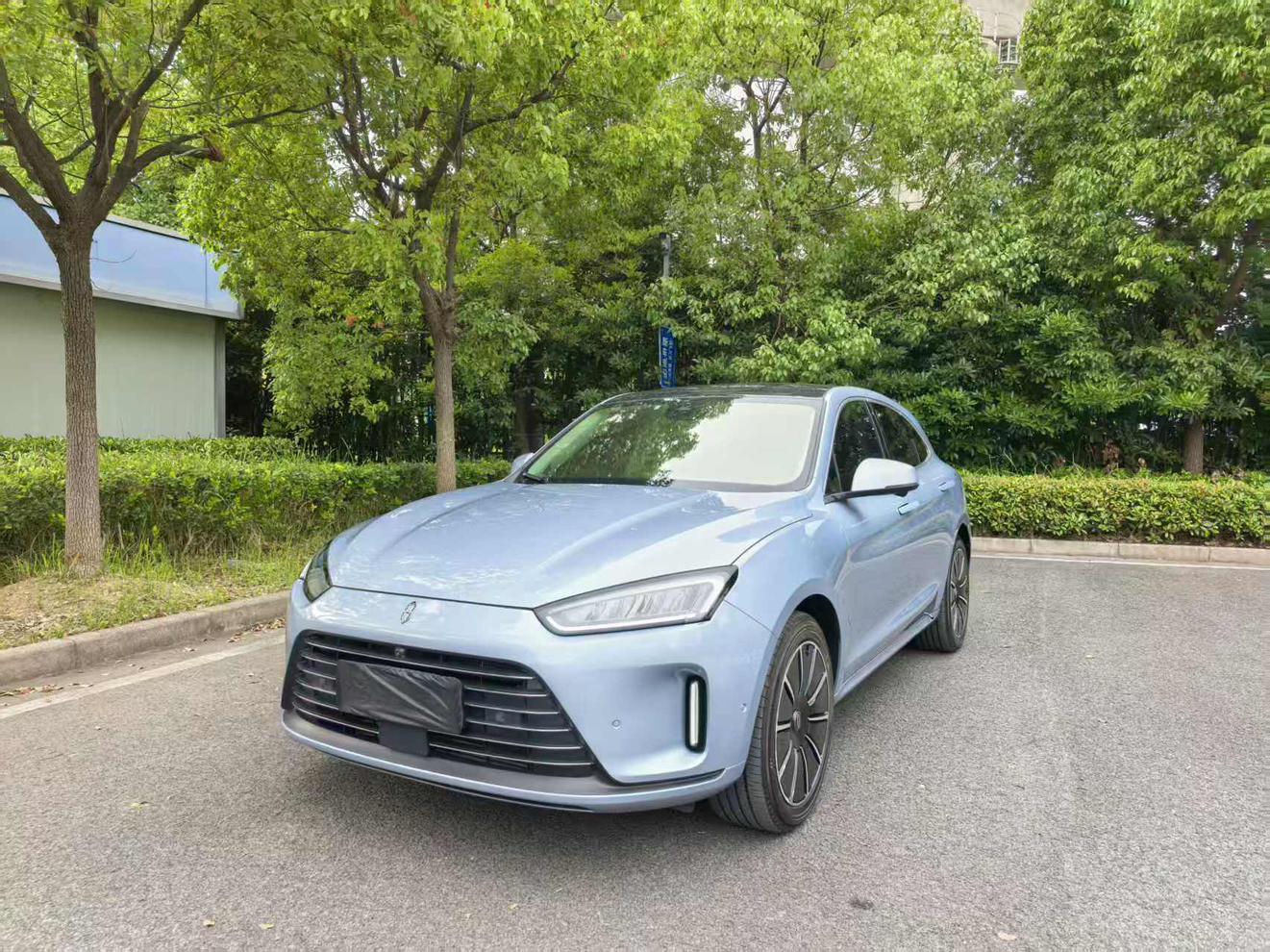 Aito M5 EREV AWD Flagship 2022
