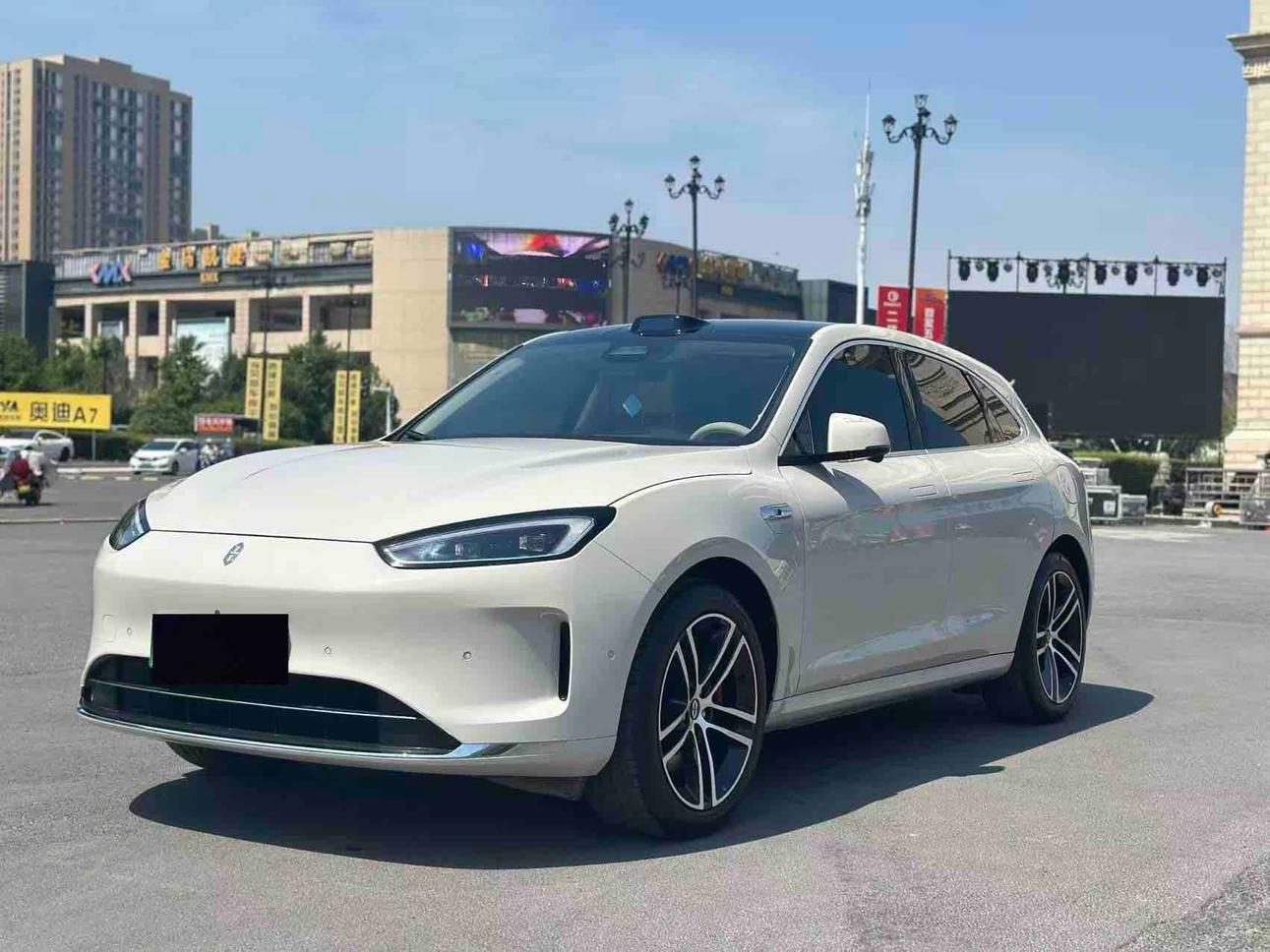 Aito M5 EREV Ultra RWD 2025