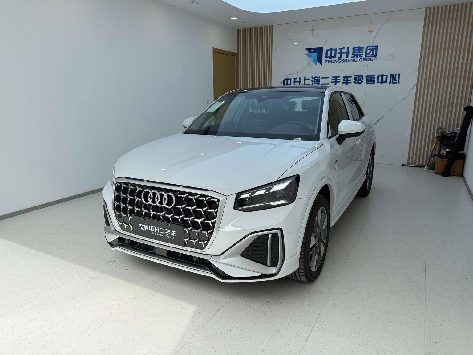 Audi Q2L Progressive Dynamic 2025
