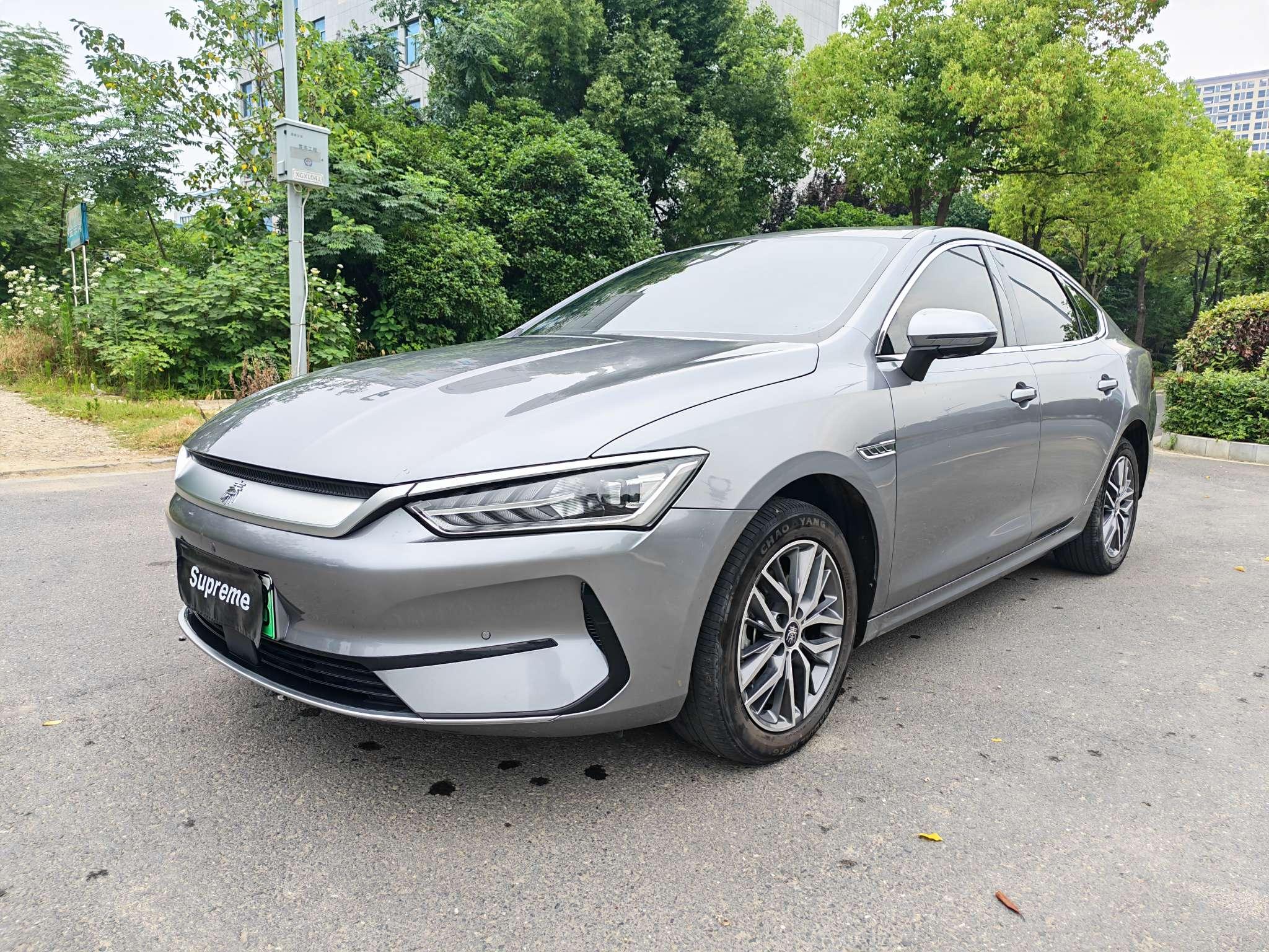 BYD QIN-Plus-EV Champion 420km Surpass 2023