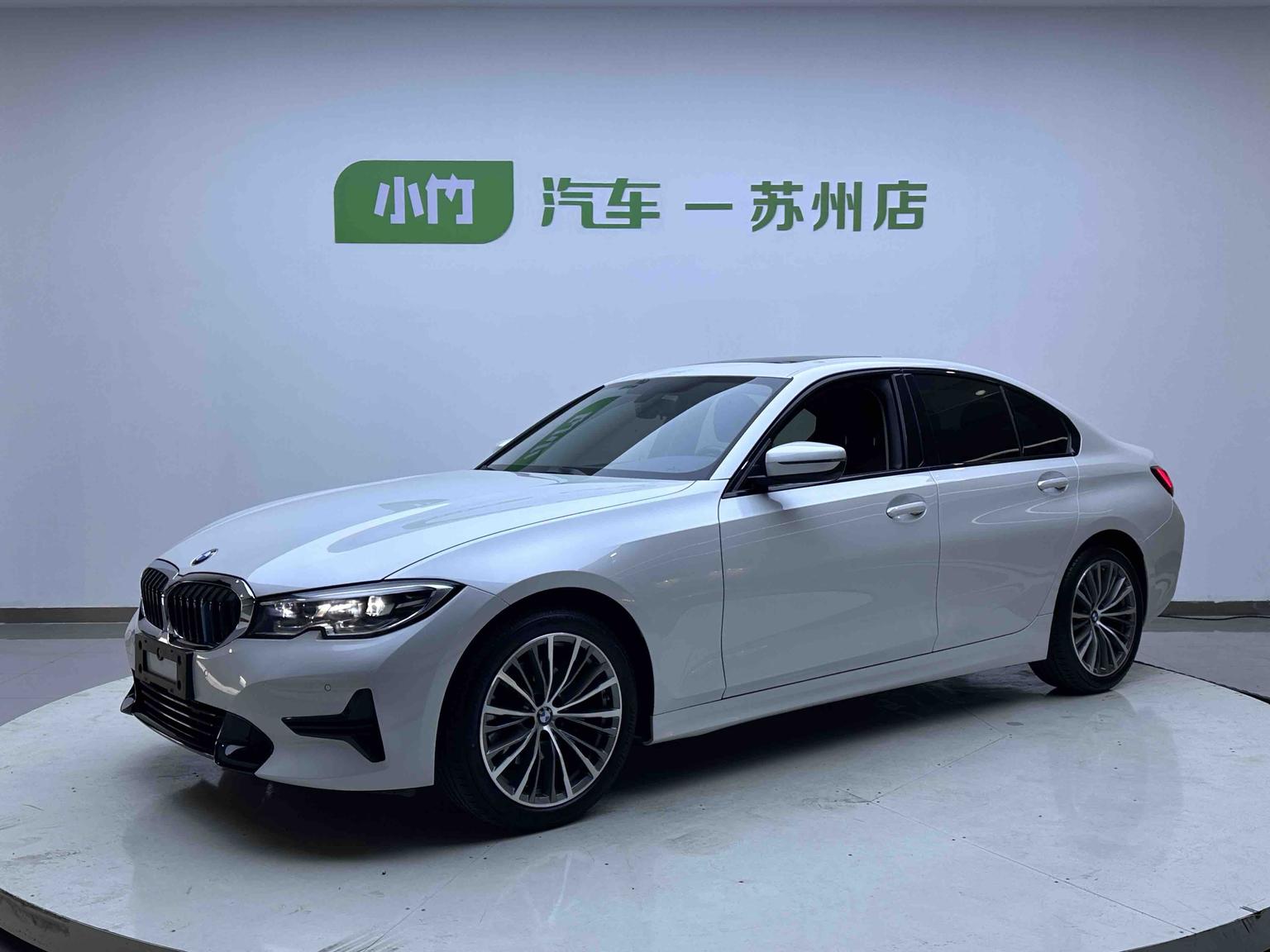 BMW Series-3 320i Sport 2022