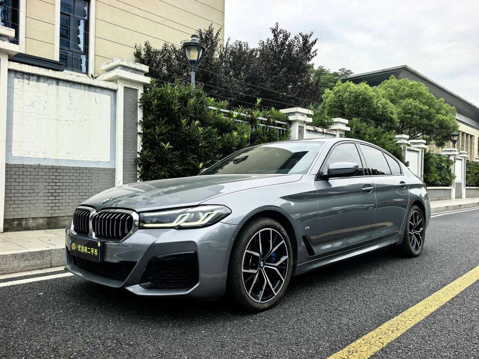 BMW 5 Series 530i M Sport Package 2023