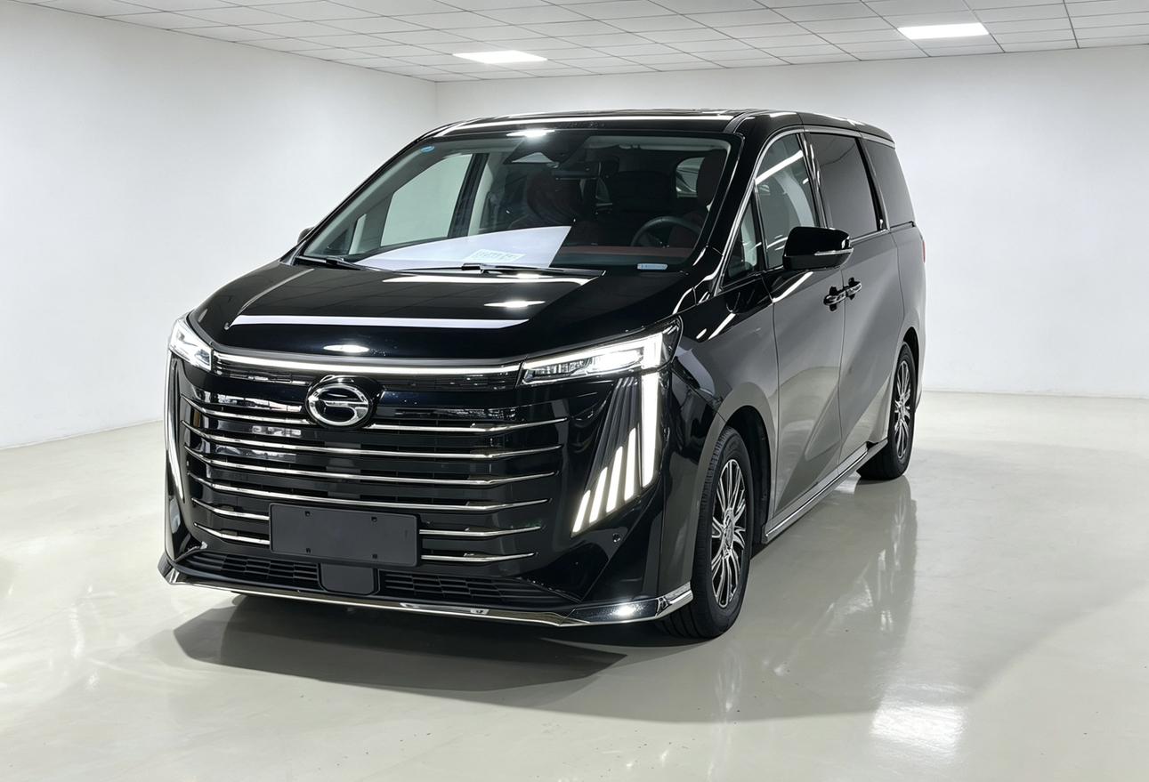 Gac Trumpchi E9 2.0TM MAX 2024