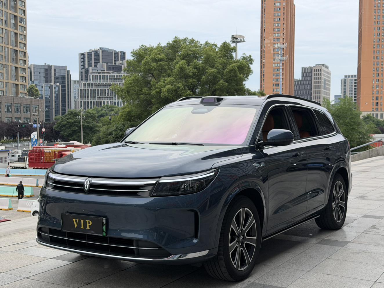 Aito M7 Smart Drive 6-Seat AWD 2024