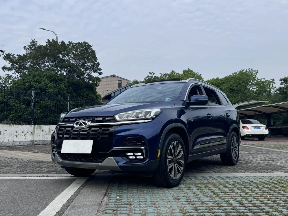 Cherry Tiggo-8 290TGDI Auto Elite (1.6L) 2020