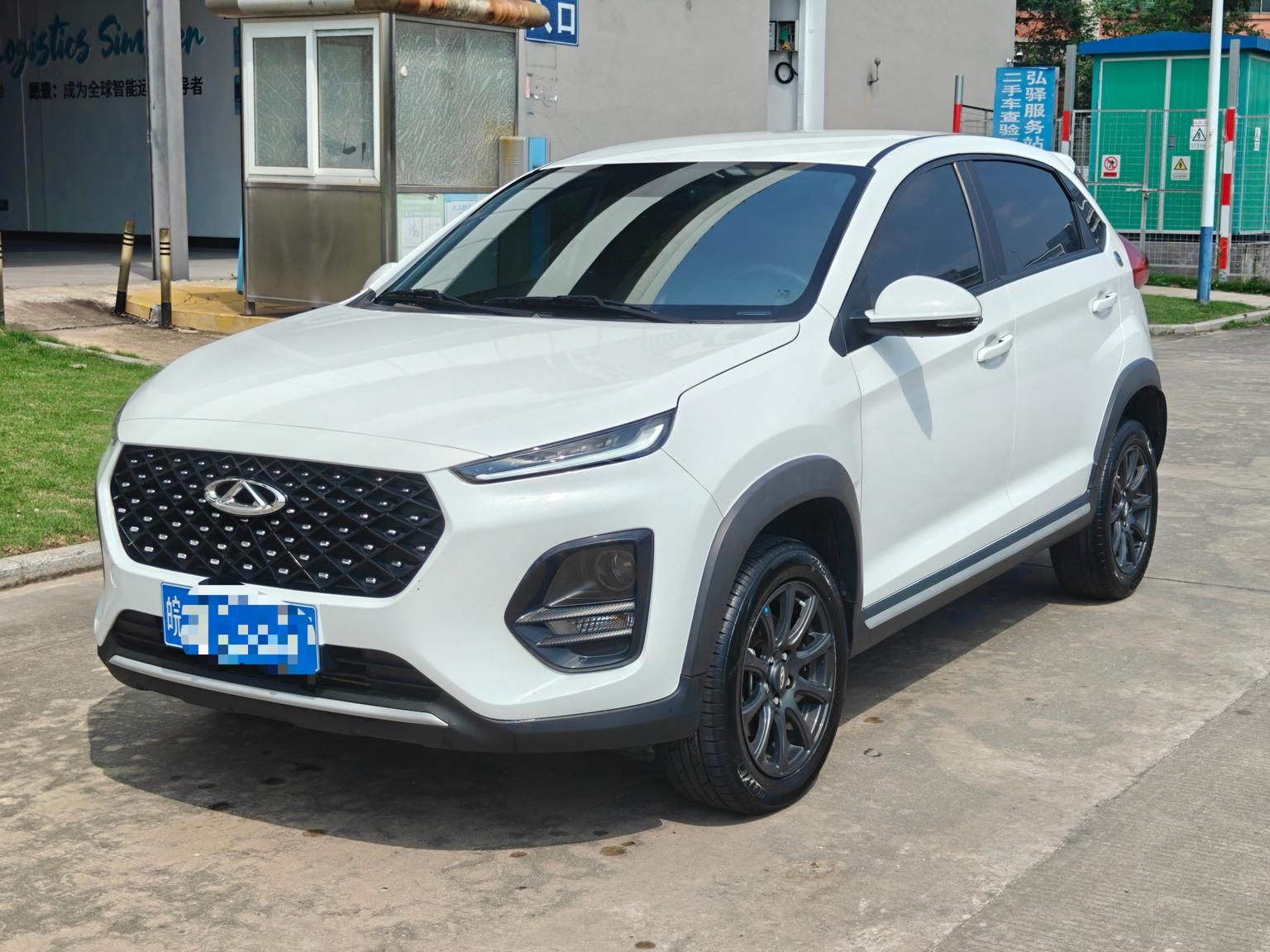 Cherry Tiggo-3X Excellent Edition 2024