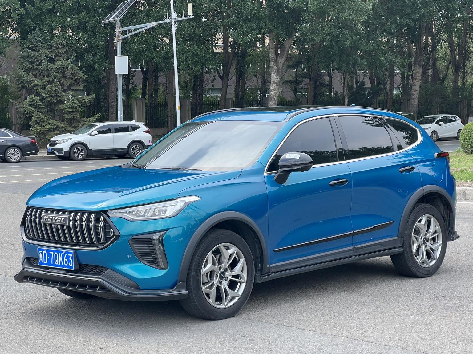 Haval Olet Jinxiang 1.5T Purple Copper Rabbit (1.5L) 2022