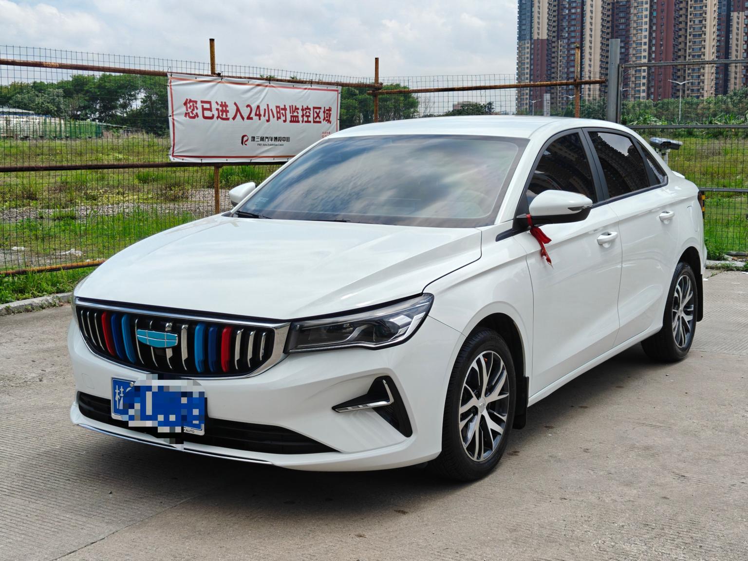 Geely Emgrand 4th Gen 1.5L Manual Dragon Soar 2025