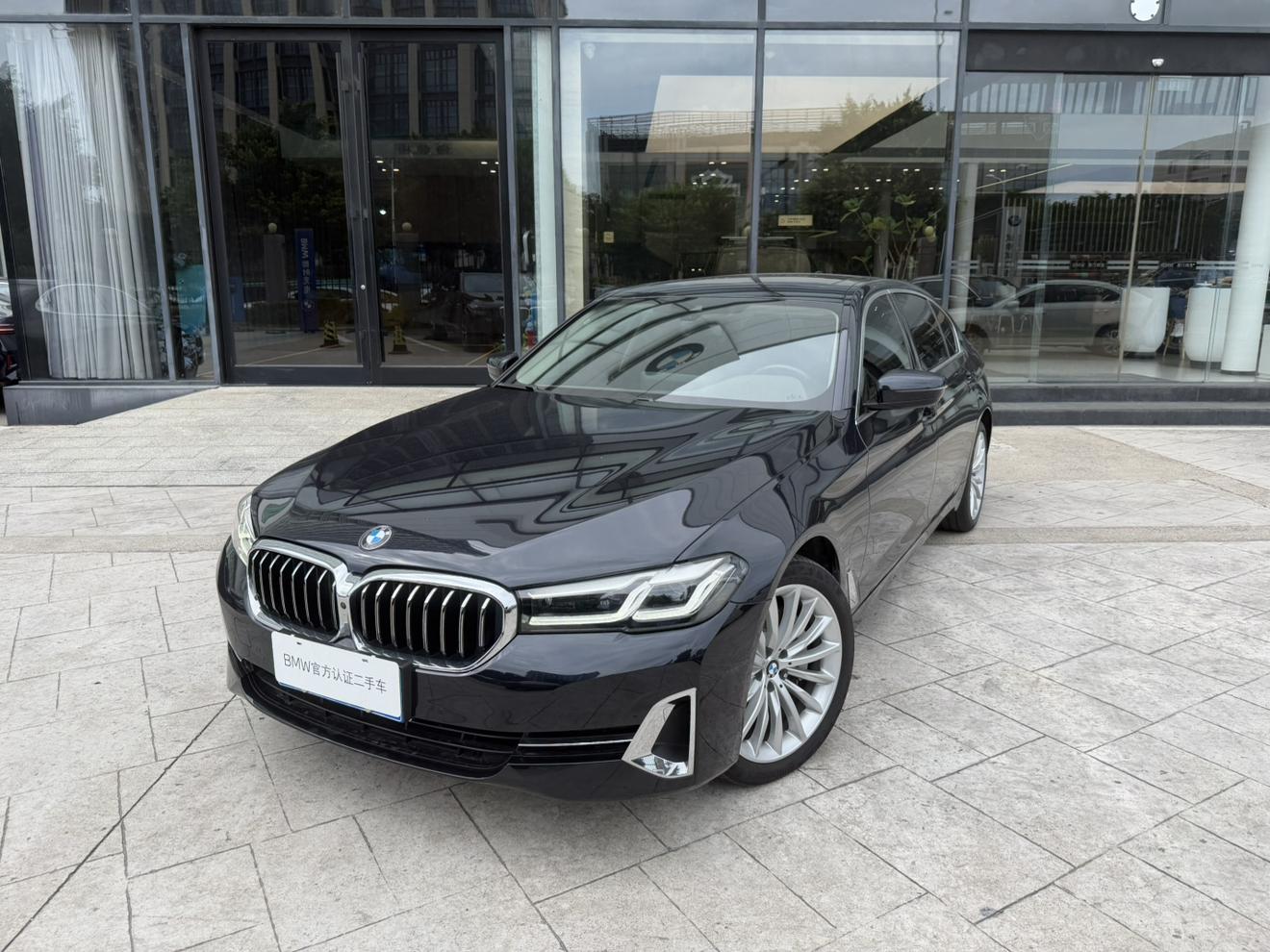 BMW 5 Series Executive Luxury 2022