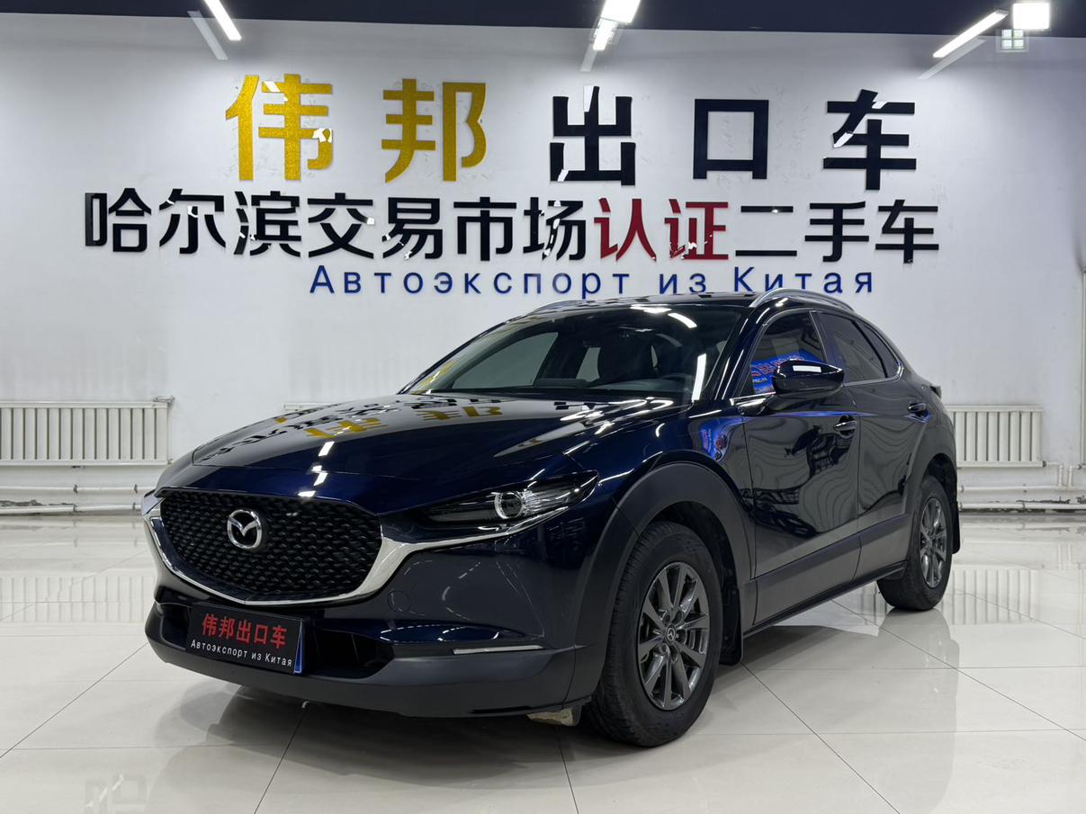 Mazda CX-30 2.0L Auto Quality Joy 2022