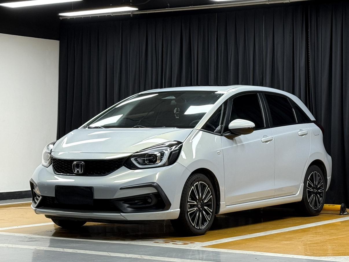 Honda FIT Trendy Sport 2020