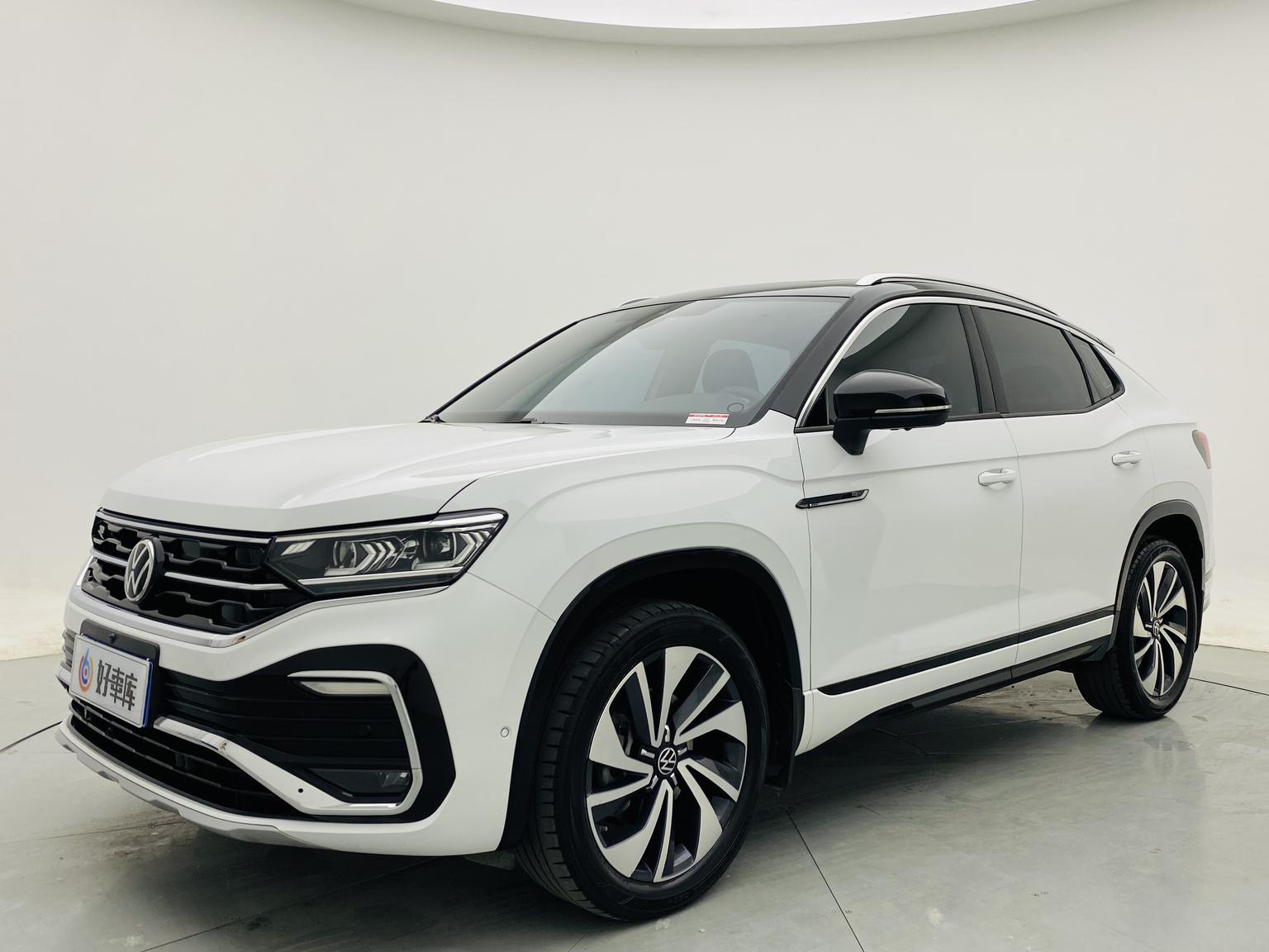 Volkswagen Tayron Flagship Connect AWD 2021