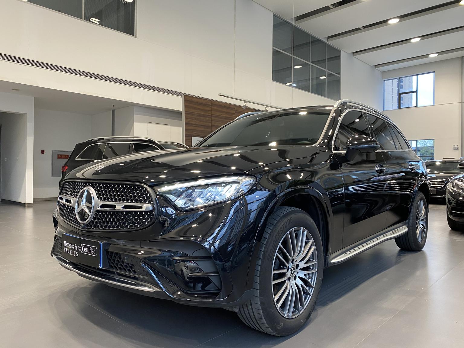 Mercedes GLC 300 L 4MATIC Dynamic 7-Seat (2L) 2023