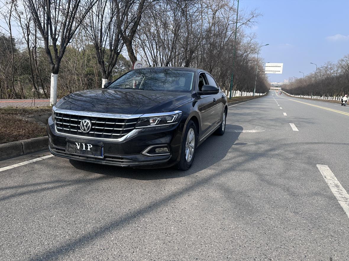 Volkswagen Passat 280TSI Business (1.4L) 2020
