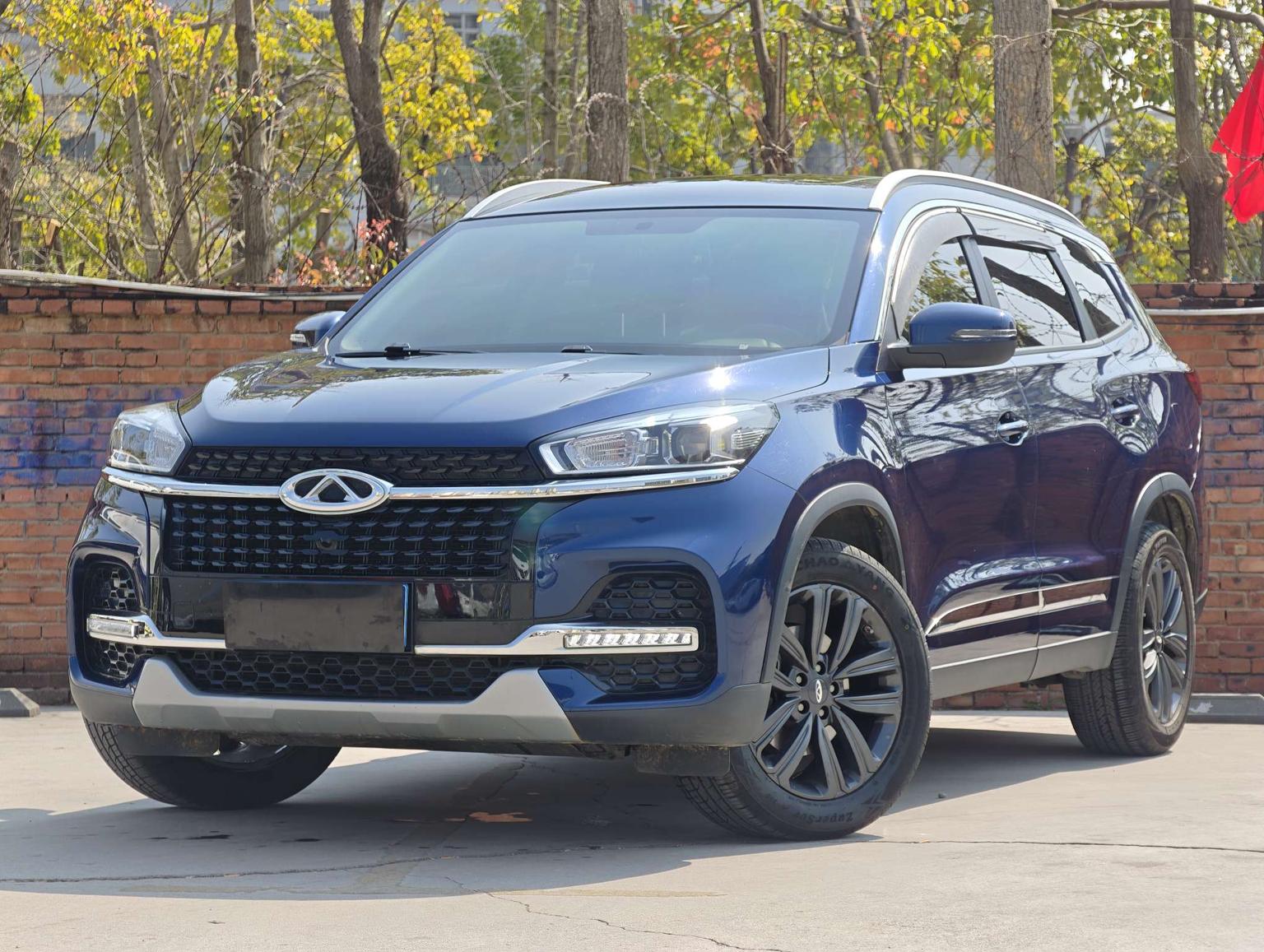 Cherry Tiggo-8 1.5TCI Auto Elite 2020