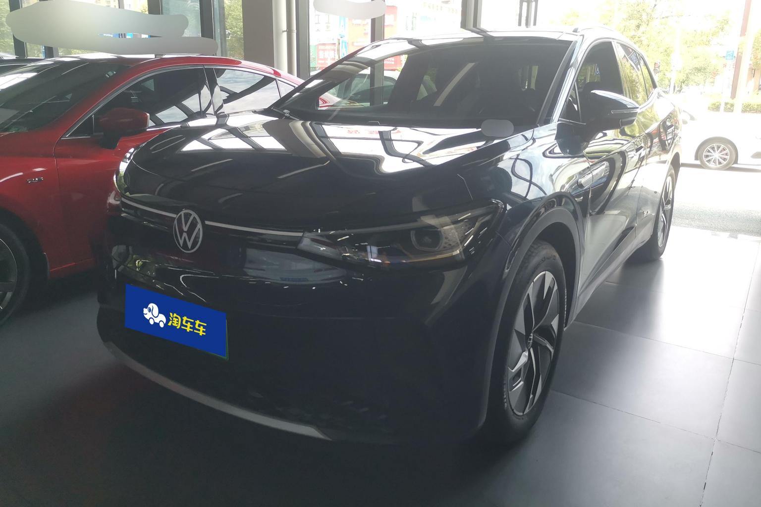 Volkswagen ID-4-Crozz Pure Enjoy Limited Edition 2023